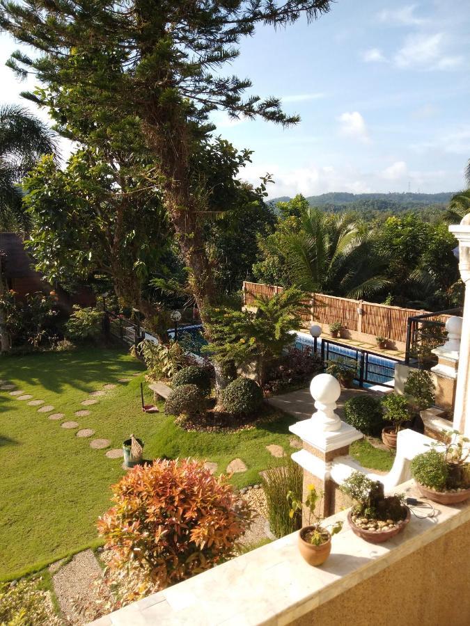 Garden of Gen Resort Labayo Exterior foto
